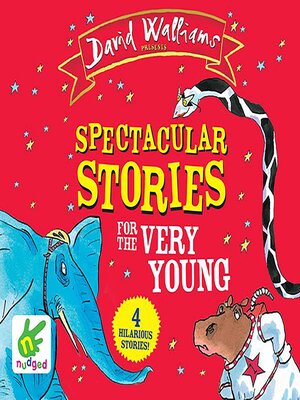 cover image of Spectacular Stories for the Very Young